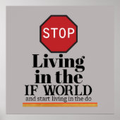 Poster L'affiche du monde IF (Devant)