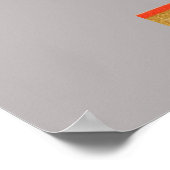 Poster L'affiche du monde IF (Coin)