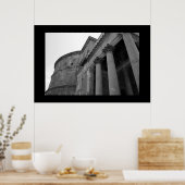 Poster L'affiche du Panthéon (Cuisine)