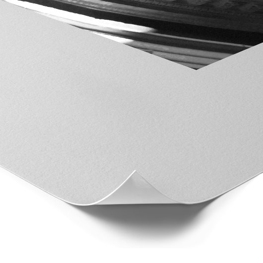 Poster L'affiche du Panthéon (Coin)