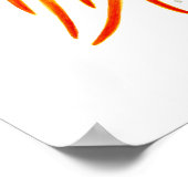 Poster L'affiche du Phénix (Coin)
