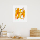Poster L'affiche du Phénix (Cuisine)
