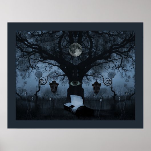 Poster L'affiche du Plummet (Devant)