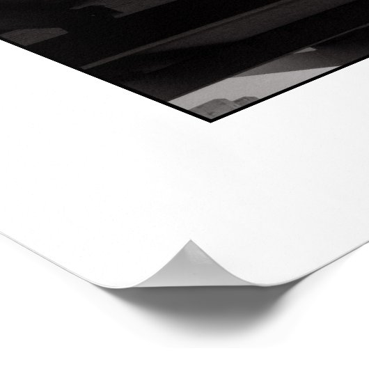 Poster L'affiche du PONT (Coin)