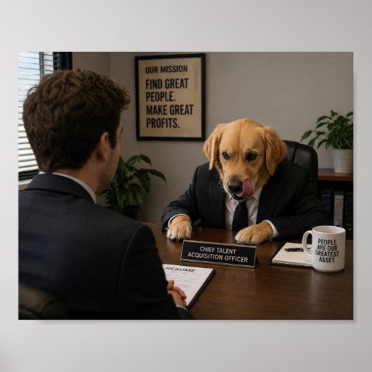 Poster L'affiche du processus d'entretien (Devant)