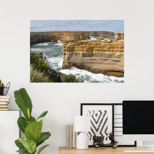 Poster L'affiche du Razorback (Bureau à domicile)