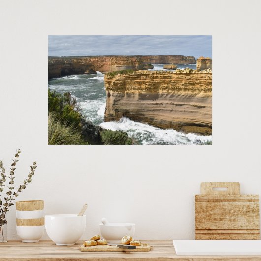 Poster L'affiche du Razorback (Cuisine)