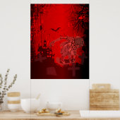 Poster L'affiche du sketon (Cuisine)