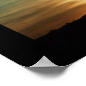 Poster L'affiche du SOIR VIENT (Coin)