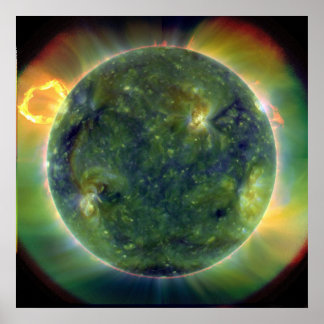 Poster L'affiche du soleil