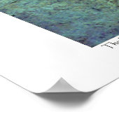 Poster L'affiche du tombeau vide (Coin)