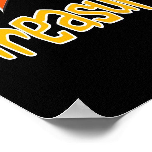 Poster L'affiche du trésor de l'océan (Coin)