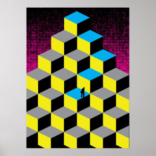 Poster L'affiche du voyage