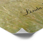 Poster L'affiche Elk in the Wild (Coin)