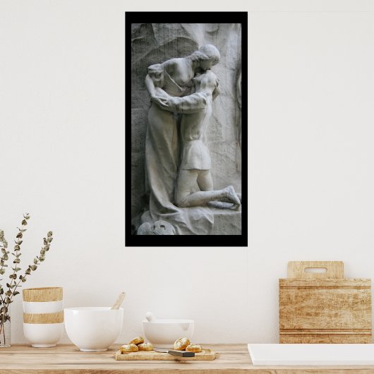 Poster L'affiche Embrace (Cuisine)