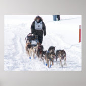 Poster L'affiche finale de l'étirement (Devant)