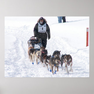 Poster L'affiche finale de l'étirement
