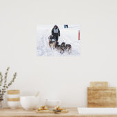 Poster L'affiche finale de l'étirement (Cuisine)