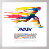 L'affiche finale motivationnelle