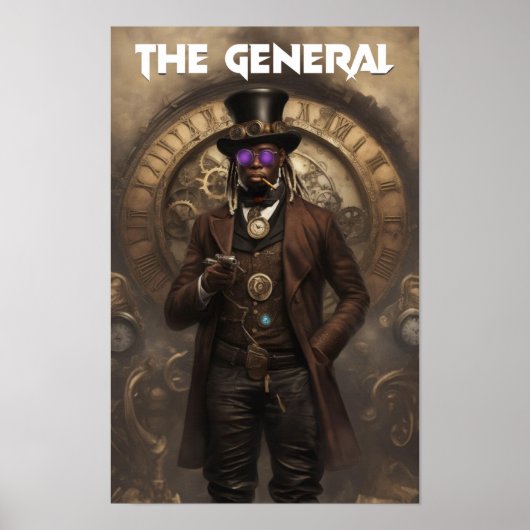 Poster L'affiche générale (Devant)