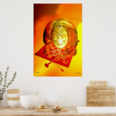 Poster L'affiche géniale (Cuisine)