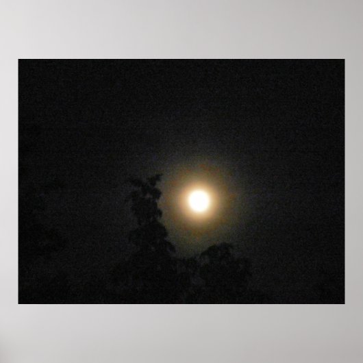 Poster L'affiche HUNTERS MOON (Devant)