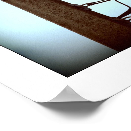 Poster L'affiche KISS (Coin)