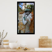 Poster L'affiche Kiss (Cuisine)