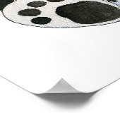 Poster L'affiche "Line Up" EXTRA LARGE (Coin)