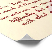 Poster L'affiche Little Flower (Coin)