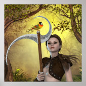 Poster L'affiche Messenger (Devant)