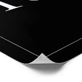 Poster L'affiche motivationnelle future-inspirationnelle (Coin)