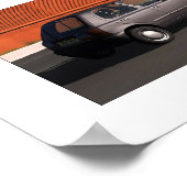 Poster L'affiche MUR Computer Art (Coin)