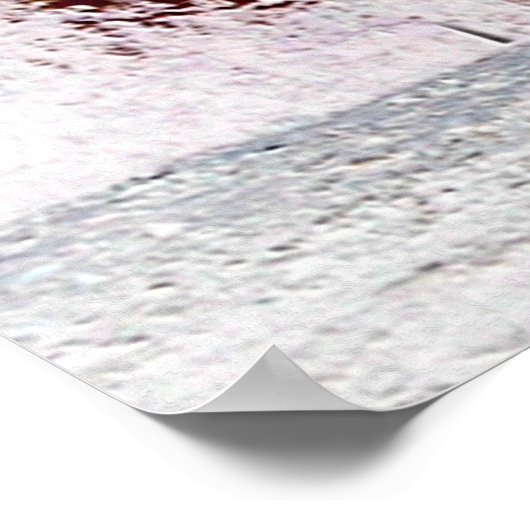 Poster L'affiche murale de Jésus (Coin)