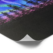 Poster L'affiche Northern Lights (Coin)