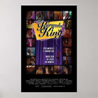 Poster L'affiche officielle du film