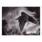 Poster L'affiche Omen Raven (Devant)