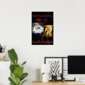 Poster L'affiche One and Only Mr C. (Bureau à domicile)