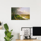 Poster L'affiche Oxbow (Bureau à domicile)