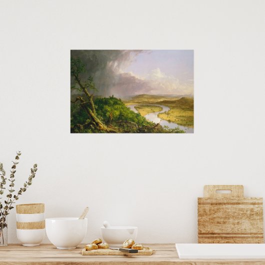 Poster L'affiche Oxbow (Cuisine)