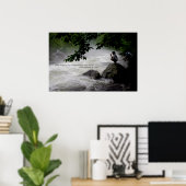 Poster L'affiche Paix d'Asisi (Bureau à domicile)