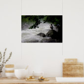 Poster L'affiche Paix d'Asisi (Cuisine)