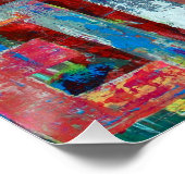 Poster L'affiche parfaite de l'entrepôt (Coin)