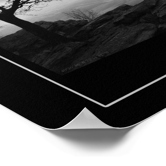 Poster L'affiche Pinnacle (Coin)