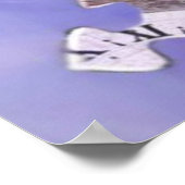 Poster L'affiche Puzzler (Coin)