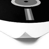 Poster L'affiche record père drôle (Coin)