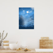 Poster L'affiche Silent Canopy (Cuisine)