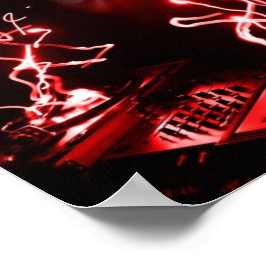 Poster L'affiche Sound and Fury (Coin)