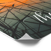 Poster L'affiche Sun Rise (Coin)