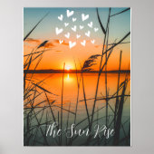 Poster L'affiche Sun Rise (Devant)